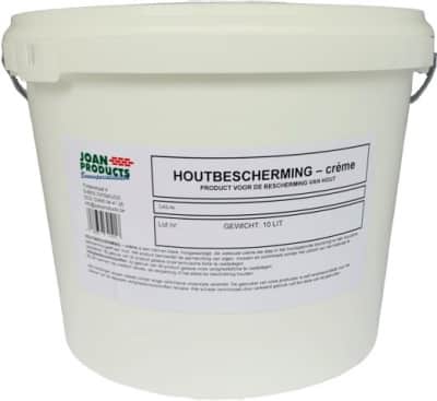 HOUTBESCHERMING - cr&egrave;me